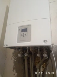 Котёл газовый BOSCH WBN 6000-24C RN (7736900168) фото от покупателей 2