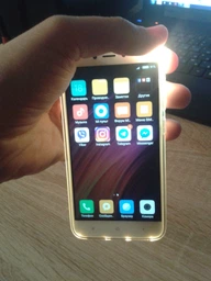 Мобільний телефон Xiaomi Redmi 4X 3/32GB Gold (Міжнародна версія) фото от покупателей 3