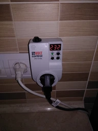 Автомат захисту VOLT CONTROL PH-101М1 фото від покупців 18