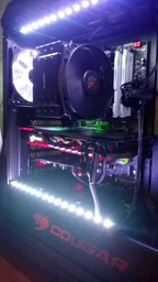 Набор вентиряторов и подсветки для корпуса QUBE RGB Aura Lights (RGB_AURA_KITv01) фото от покупателей 10