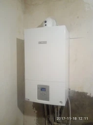 Котёл газовый BOSCH WBN 6000-24C RN (7736900168) фото от покупателей 3