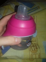 Чашка-непроливайка Philips AVENT 200 мл (SCF751/00_blue) фото от покупателей 5