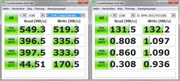 SSD диск Samsung 850 Pro series 256GB 2.5" SATAIII 3D V-NAND MLC (MZ-7KE256BW) фото от покупателей 9