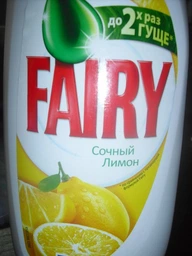 Засіб для миття посуду Fairy Лимон 1.5 л (8700216397117) фото від покупців 14