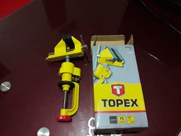 Лещата столярні моделювальні TOPEX 75мм, алюміній фото від покупців 13