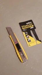 Нож Stanley FatMax с выдвижным сегментным лезвием 18 мм 155 мм (0-10-421) фото от покупателей 4