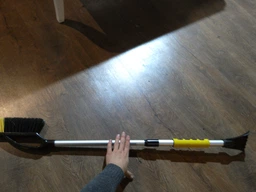 Зимова щітка Bi-Plast TUNDRA зі скребком 75-105см BP-10 фото від покупців 19