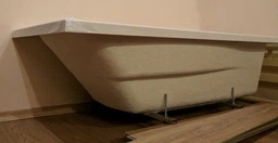 Ванна акриловая CERSANIT LANA S301-160 140х70 + ножки PW01/S906-001