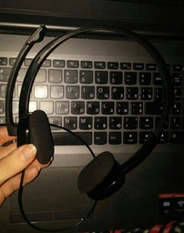 Навушники Logitech H151 Black (981-000589) фото від покупців 1