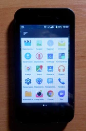 Мобильный телефон Prestigio MultiPhone Wize R3 PSP3423 Duo Black фото от покупателей 2