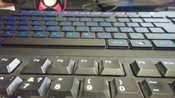 Клавиатура проводная A4Tech KD-800L USB (4711421881630) фото от покупателей 1
