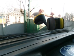 Автомобильный держатель REMAX Car Holder RM-C06 111102 white-grey