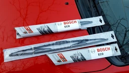 Щетка стеклоочистителя каркасная Bosch Eco 22" (550 мм) (3397004672) фото от покупателей 1