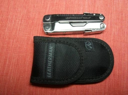Мультитул Leatherman Rebar Coyote (1080-832406) фото от покупателей 11