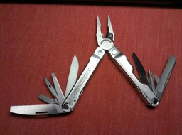 Мультитул Leatherman Rebar Coyote (1080-832406) фото от покупателей 9