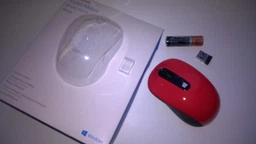 Миша Microsoft Sculpt Mobile Wireless Light Orchid (43U-00020) фото від покупців 15