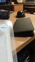 Мобильный телефон Nokia 3 Dual Sim Copper White фото от покупателей 3