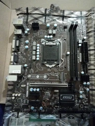 Материнская плата MSI B250M Pro-VD (s1151, Intel B250, PCI-Ex16) фото от покупателей 13