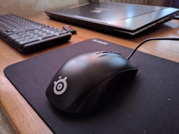 Мышь SteelSeries Rival 95 USB Black (SS62347) фото от покупателей 9