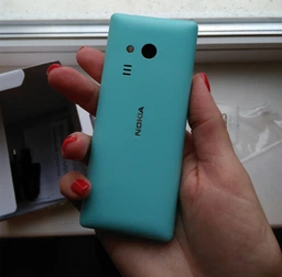 Мобильный телефон Nokia 216 Dual Sim Grey фото от покупателей 14