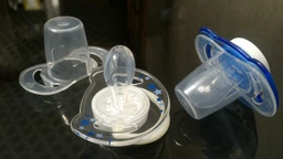 Пустышка Philips AVENT Ночная 6-18 м - 2 шт (SCF176/22) фото от покупателей 3