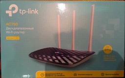 Беспроводной маршрутизатор (роутер) TP-Link Archer C20 (UA UCRF)