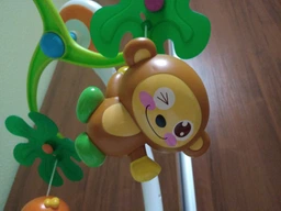 Музыкальный мобиль Huile Toys (HOLA) Веселый остров (818) фото от покупателей 1