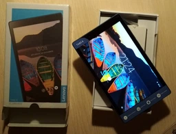 Планшет Lenovo Tab 3-850 8" WiFi 16GB Slate Black (ZA170148UA) фото от покупателей 1