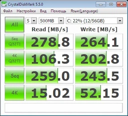 Накопитель SSD 60GB Patriot Flare 2.5" SATAIII MLC (PFL60GS25SSDR) фото от покупателей 8