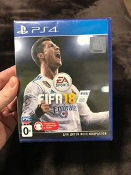 ROZETKA » FIFA 18 (PS4, русская версия) купить в Украине: цена, отзывы