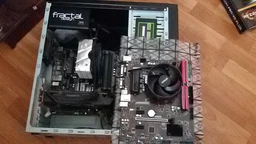 Материнская плата MSI B350M PRO-VD Plus (sAM4, AMD B350, PCI-Ex16) фото от покупателей 3