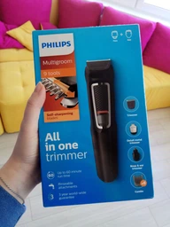 Универсальный триммер Philips MG3945/15 серии 3000 (9-в-1)