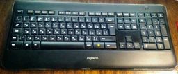 Клавиатура беспроводная Logitech Illuminated K800 (920-002395) фото от покупателей 3