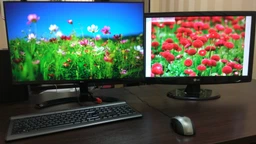 Монитор 27" LG 27MP68HM-P фото от покупателей 11
