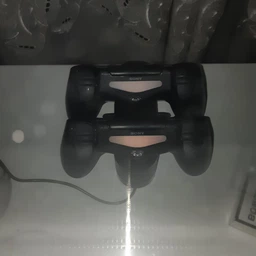 Зарядная станция для геймпада PlayStation DualShock 4 Black для PS4 фото от покупателей 3