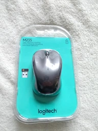Мишка Logitech M235 Grey (910-002201) фото от покупателей 18