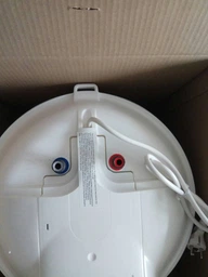Бойлер Atlantic Opro Profi VM 050 D400S 1500W фото від покупців 14