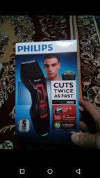 Машинка для стрижки PHILIPS Series 3000 HC3420/15 фото від покупців 4