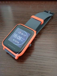 Смарт-годинник Amazfit Bip Smartwatch Red (UYG4022RT) фото від покупців 1