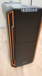 Корпус be quiet! Silent Base 600 Window Orange (BGW05)