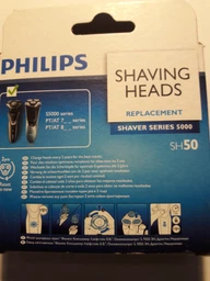 Бритвенные головки PHILIPS SH50/50 серии 5000 фото от покупателей 1