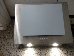 Витяжка Ventolux FIORE 50 BK (750) PB фото від покупців 6