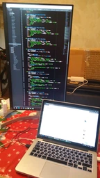 Монитор 27" LG UltraFine 27UK650-W фото от покупателей 5