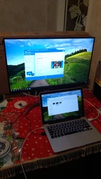 Монитор 27" LG UltraFine 27UK650-W фото от покупателей 7