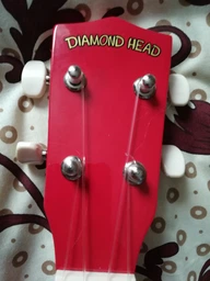 Укулеле Diamond Head DU-102 Red фото от покупателей 3