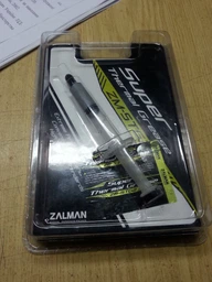 Термопаста Zalman ZM-STG2 фото от покупателей 11