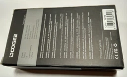 Мобильный телефон Doogee X5 Black