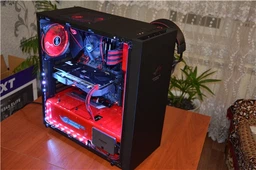 Корпус NZXT S340 Elite Black-Red (CA-S340W-B4) фото от покупателей 1