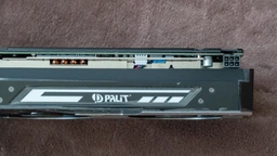 Видеокарта Palit PCI-Ex GeForce GTX 1060 Jetstream 6GB GDDR5 (192bit) (1506/8000) (DVI, HDMI, 3 x DisplayPort) (NE51060015J9-1060J)