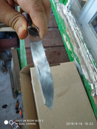 Карманный нож MAM Hunter Plus кожаная петля (2066) фото от покупателей 1